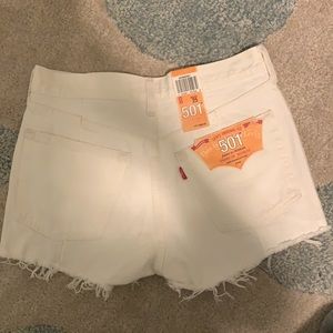 levi’s 501 shorts